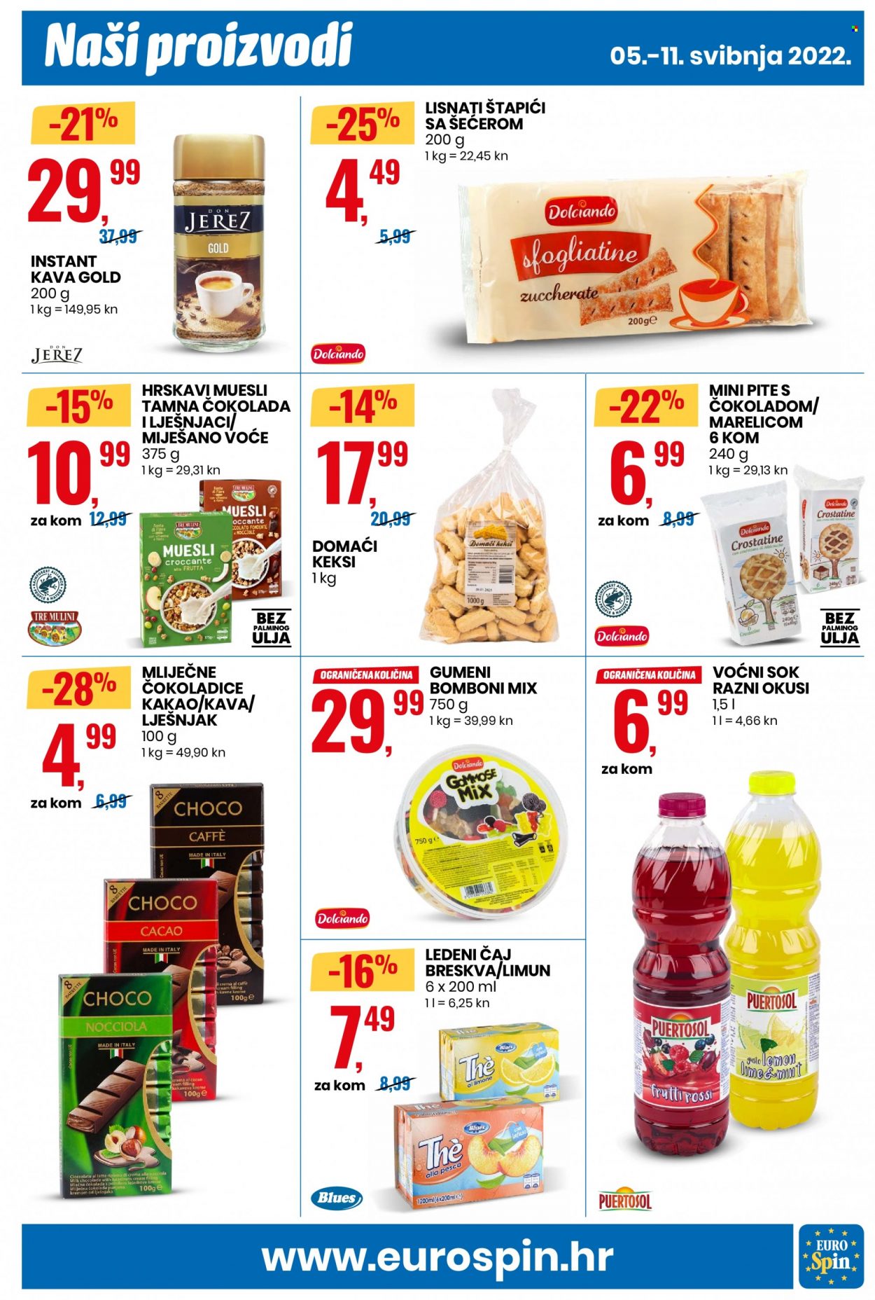 Eurospin katalog - 05.05.2022. - 11.05.2022. Stranica 11