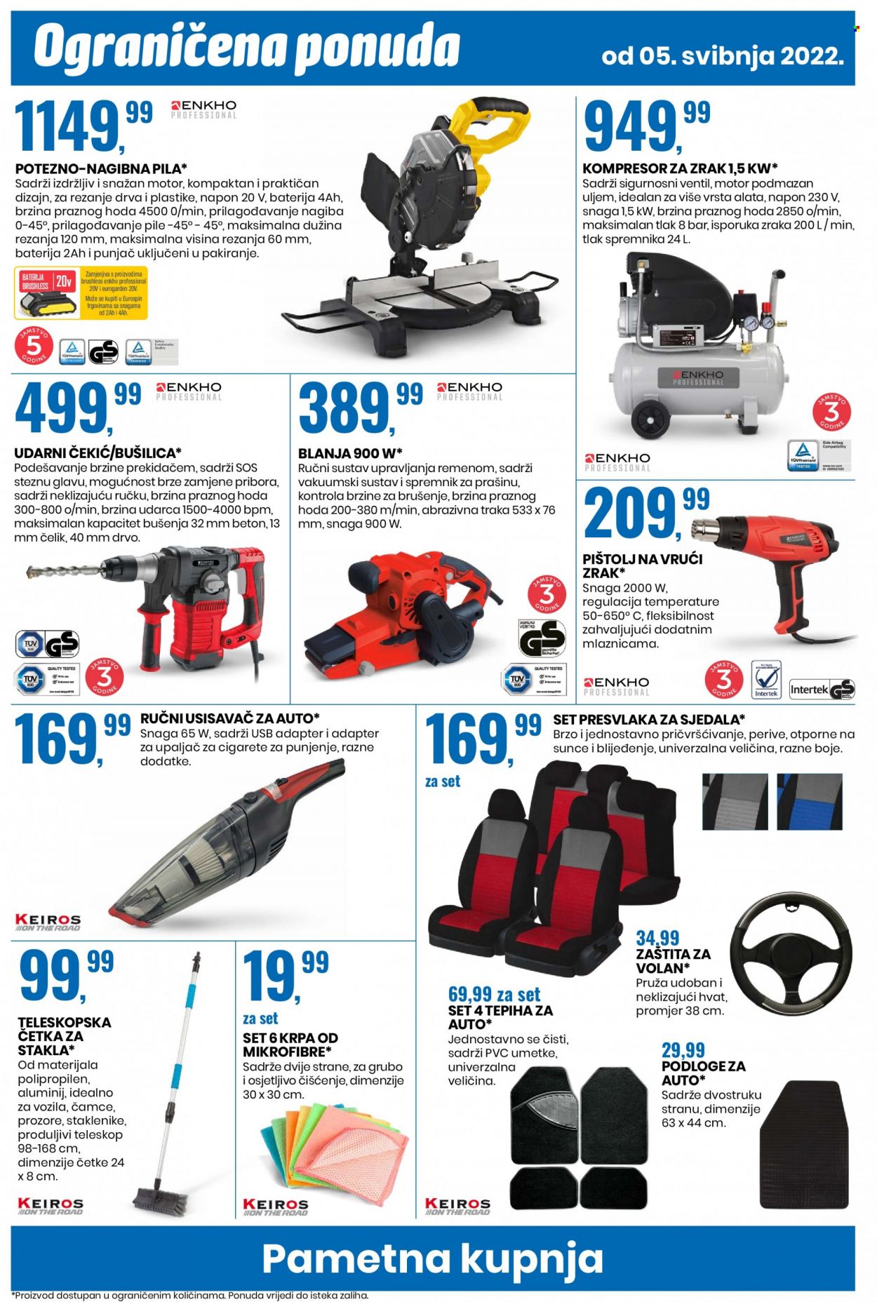 Eurospin katalog - 05.05.2022. - 11.05.2022. Stranica 14