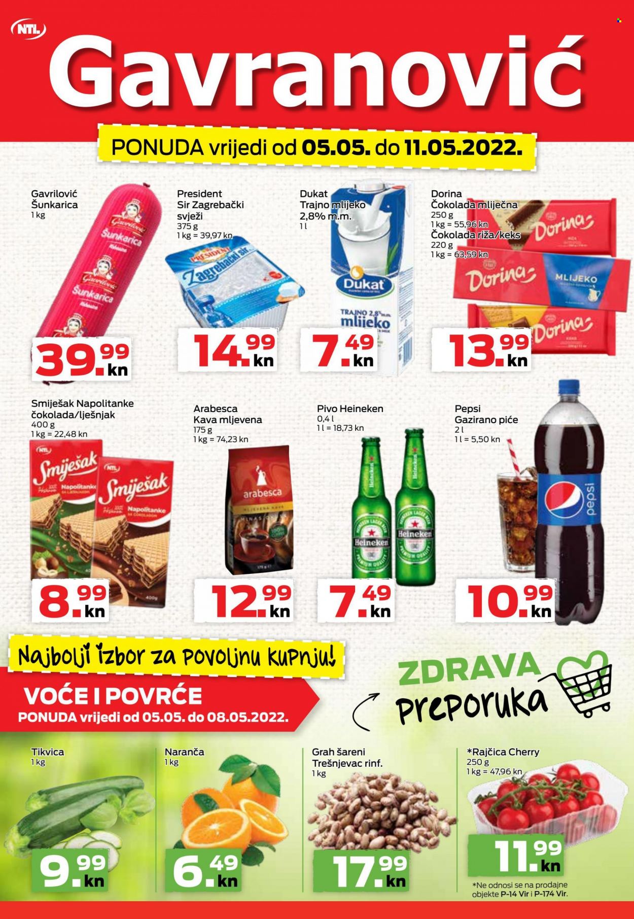 Gavranović katalog - 05.05.2022. - 11.05.2022. Stranica 1