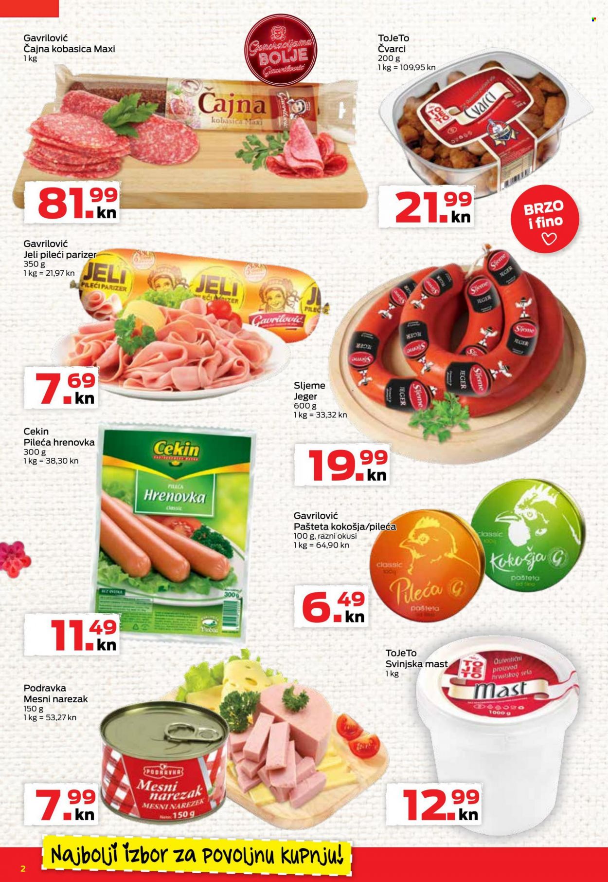 Gavranović katalog - 05.05.2022. - 11.05.2022. Stranica 2