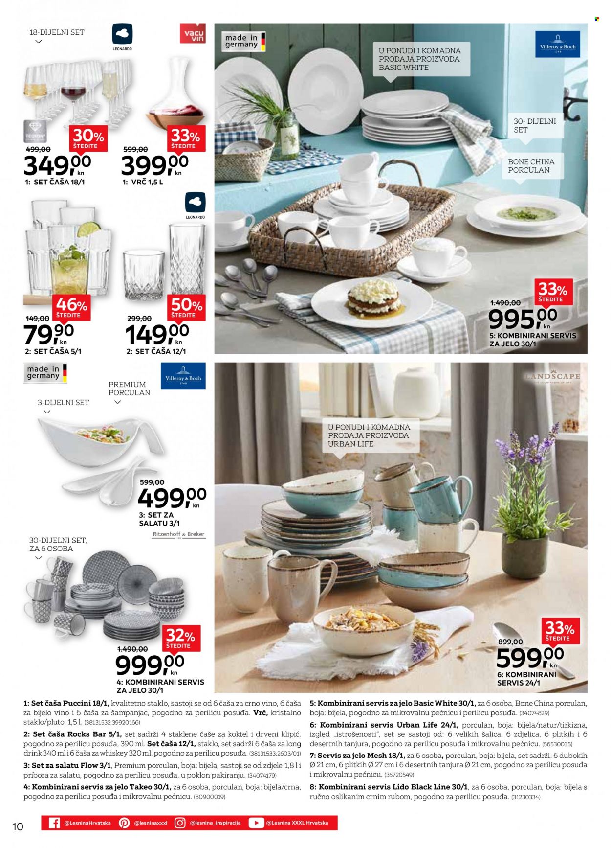 Lesnina katalog - 03.05.2022. - 16.05.2022. Stranica 10
