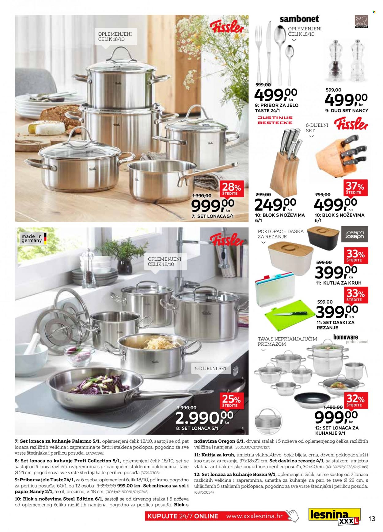 Lesnina katalog - 03.05.2022. - 16.05.2022. Stranica 13