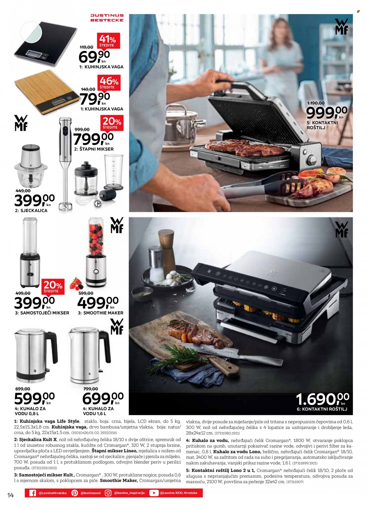 Lesnina katalog - 03.05.2022. - 16.05.2022. Stranica 14