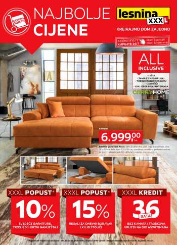 Lesnina katalog - 03.05.2022. - 16.05.2022.