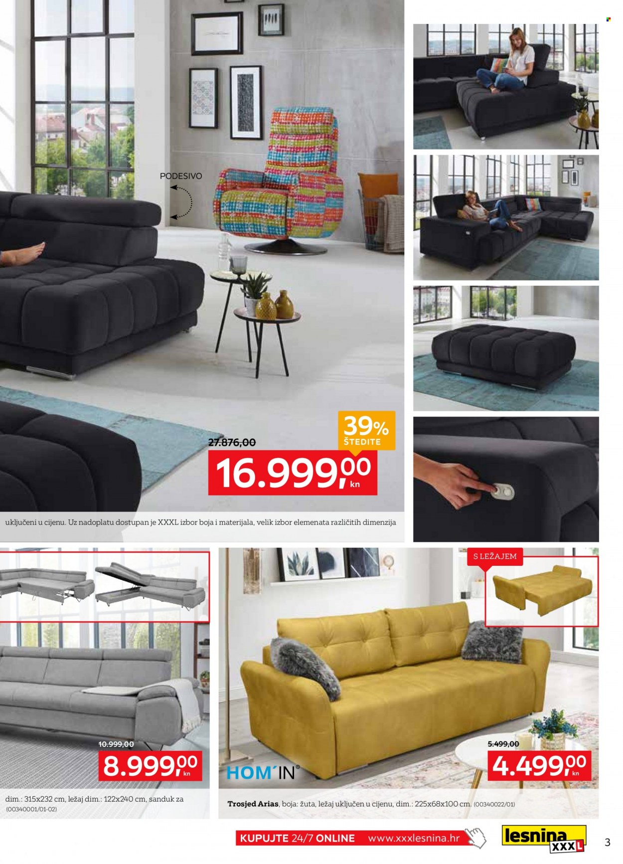 Lesnina katalog - 03.05.2022. - 16.05.2022. Stranica 3