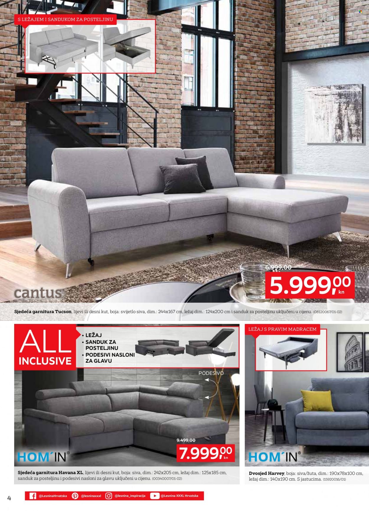 Lesnina katalog - 03.05.2022. - 16.05.2022. Stranica 4