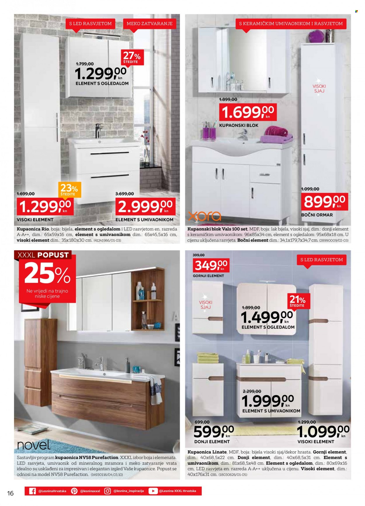Lesnina katalog - 03.05.2022. - 16.05.2022. Stranica 16