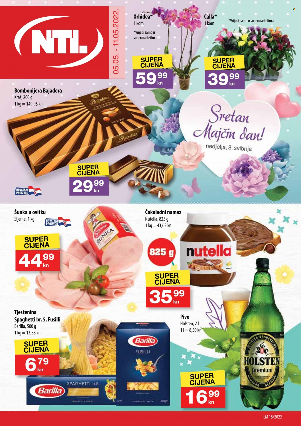 NTL katalog - 05.05.2022. - 11.05.2022. Stranica 1