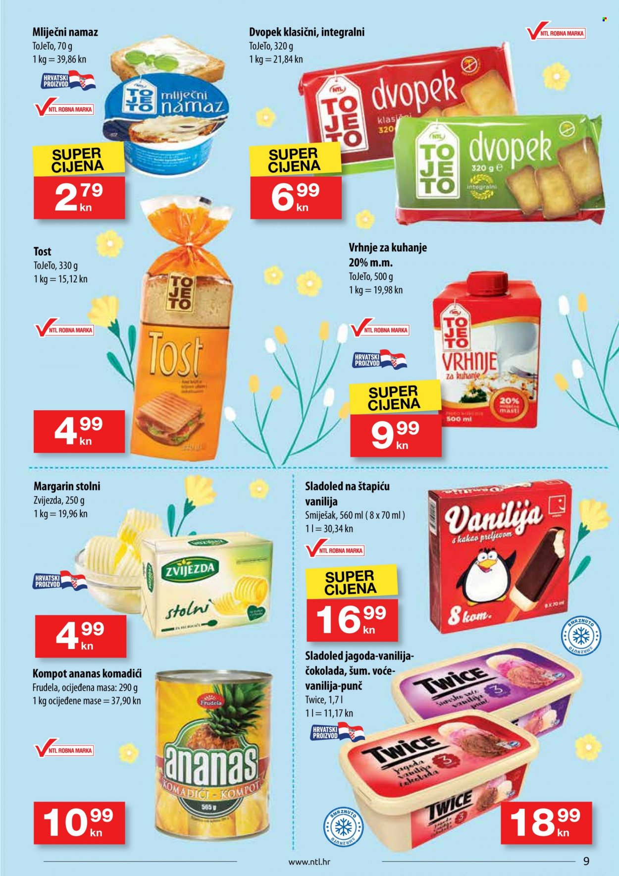 NTL katalog - 05.05.2022. - 11.05.2022. Stranica 9