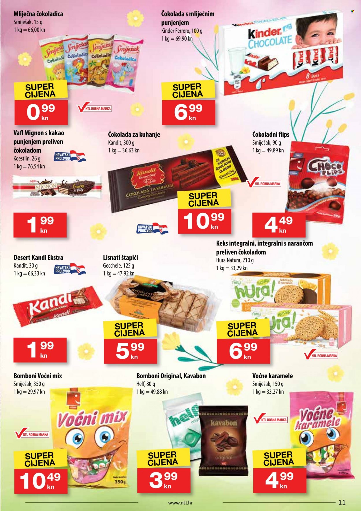 NTL katalog - 05.05.2022. - 11.05.2022. Stranica 11