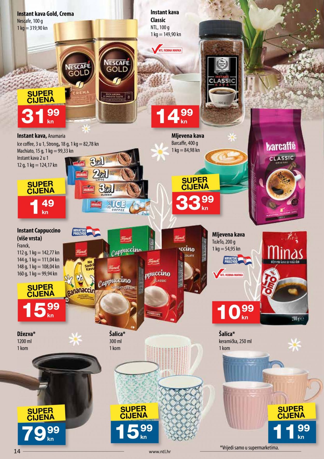 NTL katalog - 05.05.2022. - 11.05.2022. Stranica 14