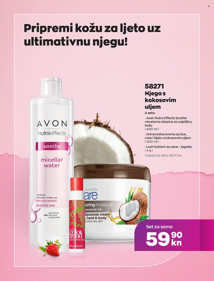 Avon katalog - 01.05.2022. - 31.05.2022. Stranica 4