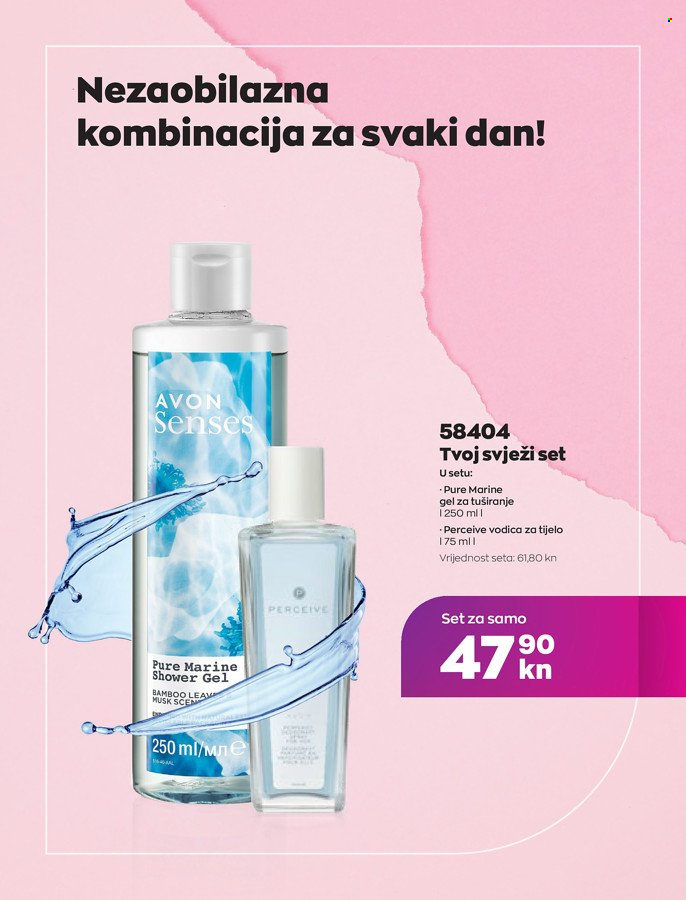Avon katalog - 01.05.2022. - 31.05.2022. Stranica 8
