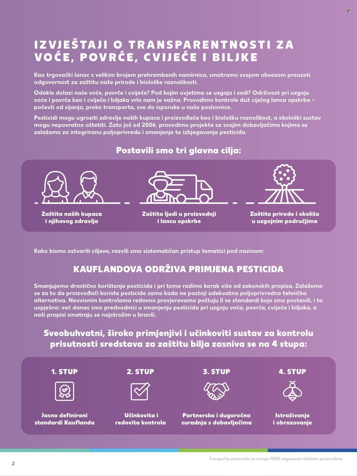 Kaufland katalog - 04.05.2022. - 17.05.2022. Stranica 2
