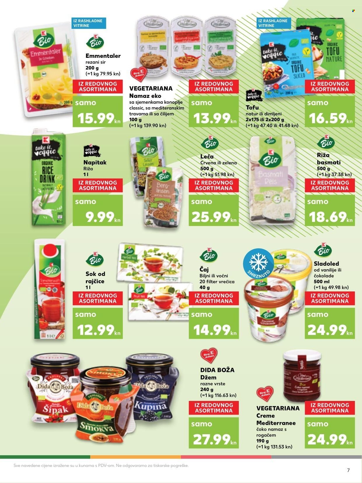 Kaufland katalog - 04.05.2022. - 17.05.2022. Stranica 7