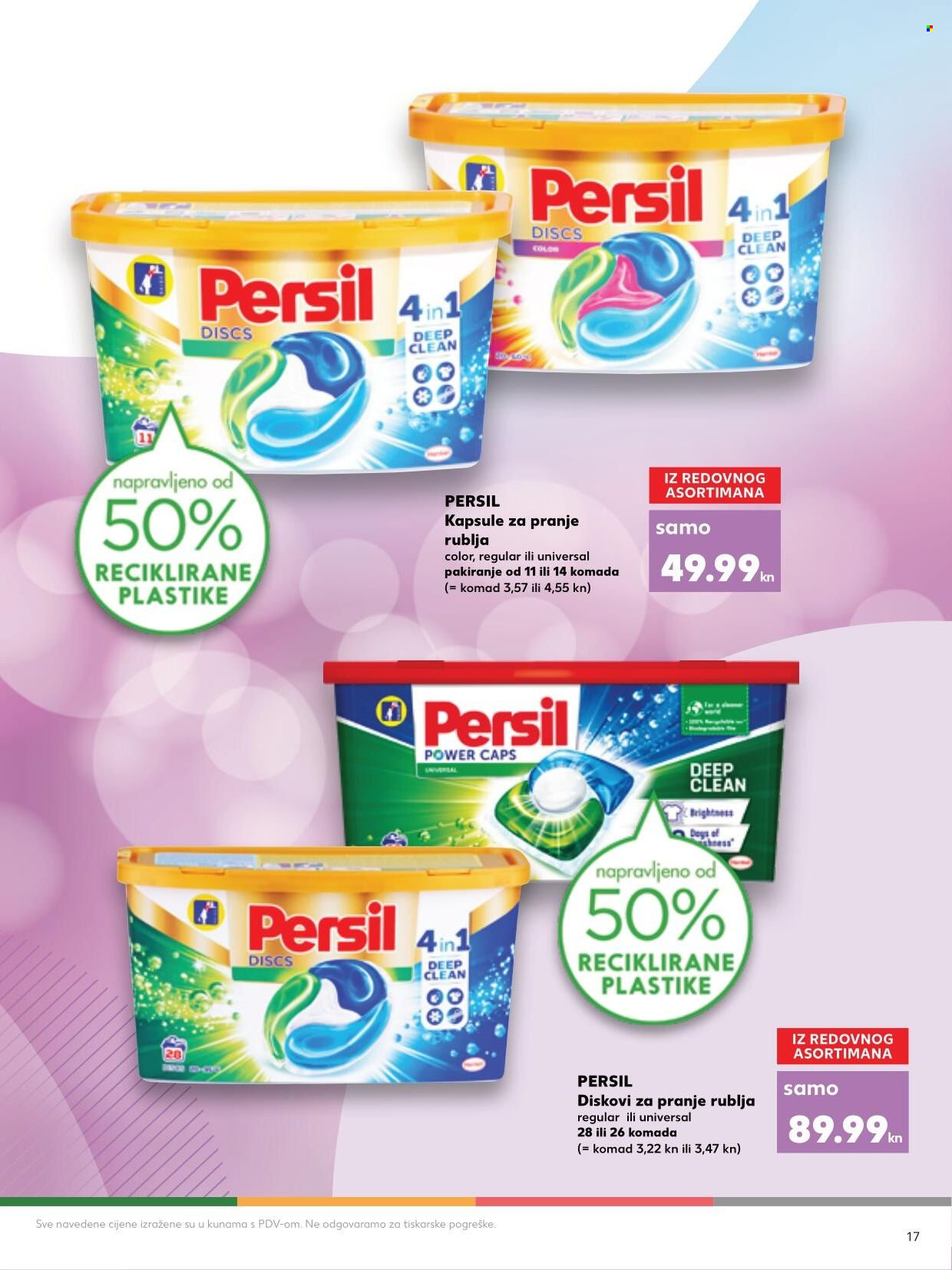 Kaufland katalog - 04.05.2022. - 17.05.2022. Stranica 17