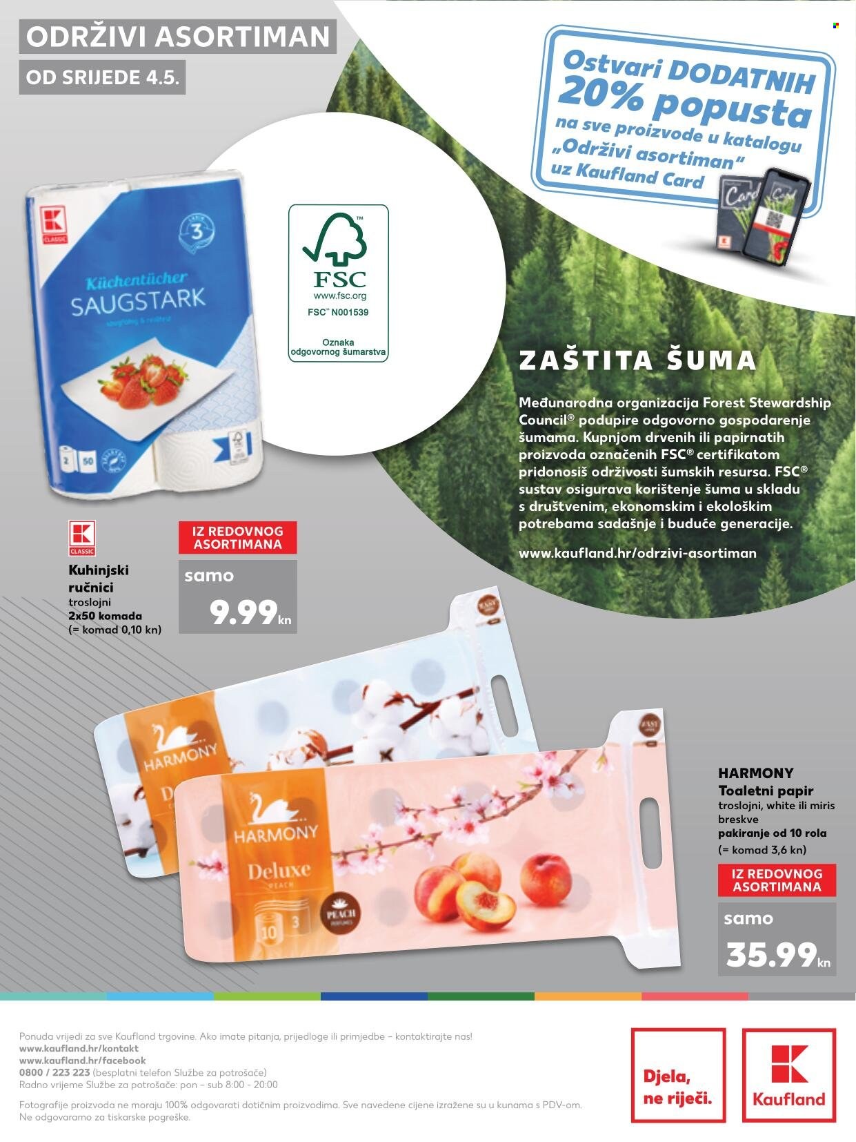 Kaufland katalog - 04.05.2022. - 17.05.2022. Stranica 18