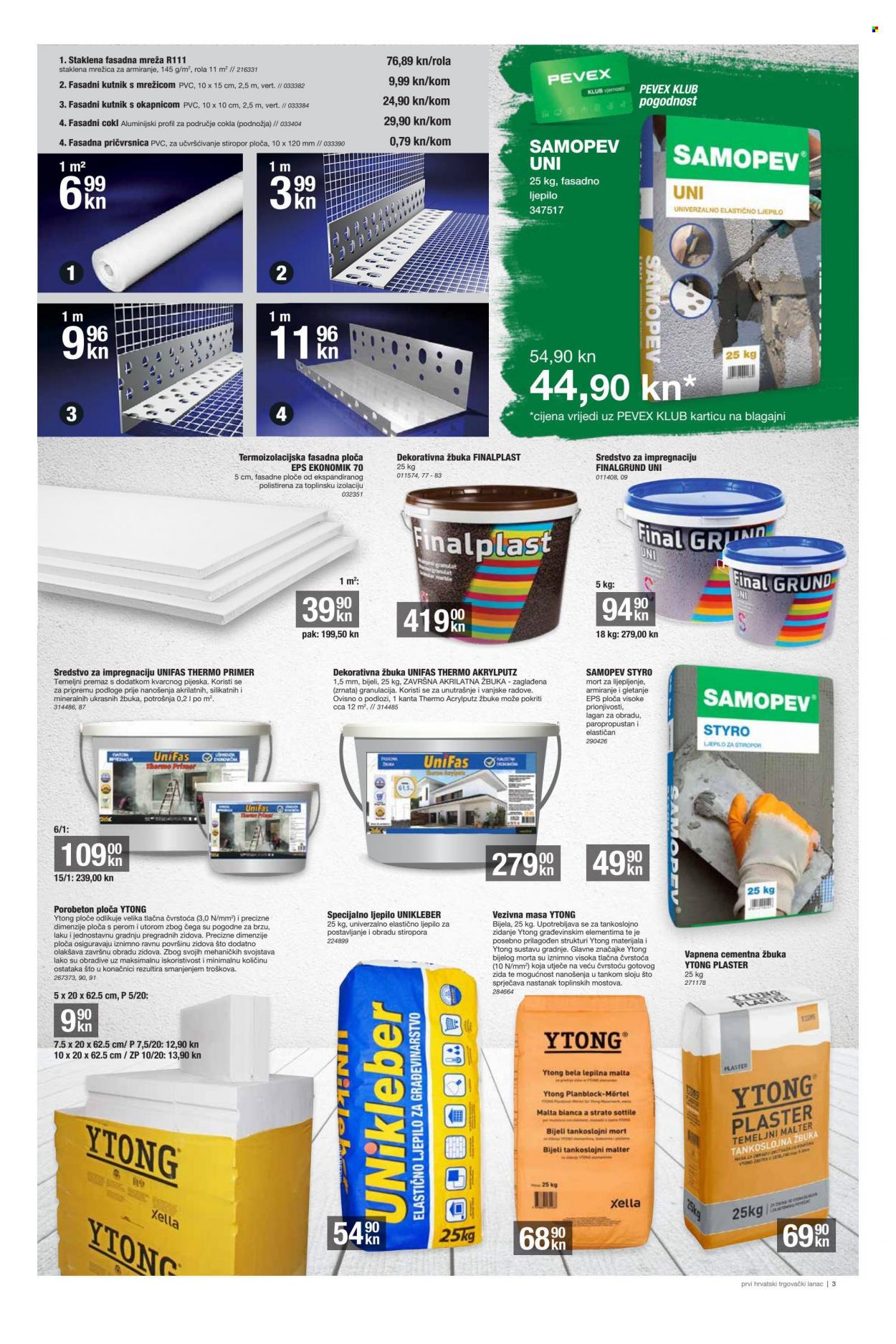 Pevex katalog - 05.05.2022. - 25.05.2022. Stranica 3