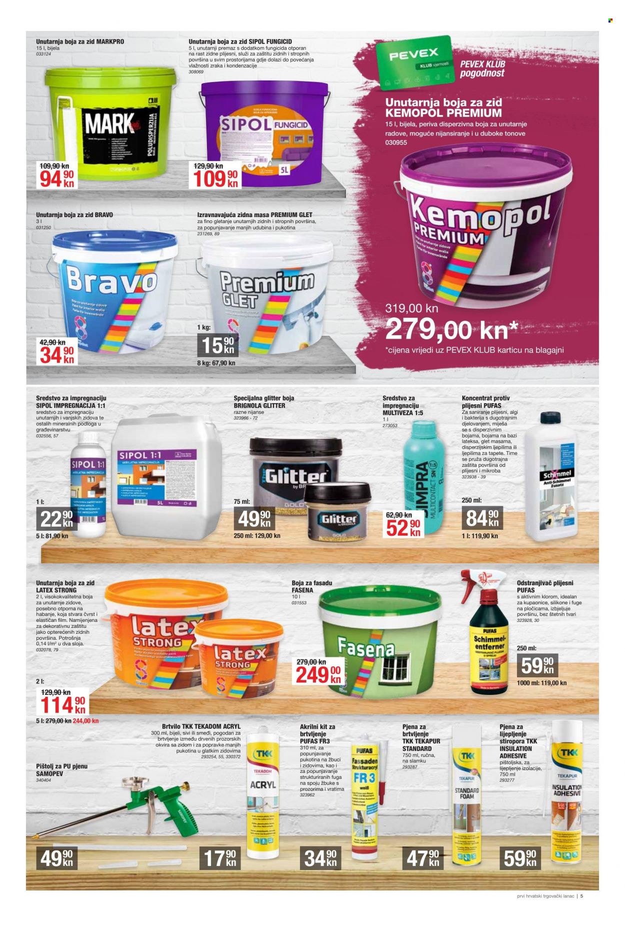 Pevex katalog - 05.05.2022. - 25.05.2022. Stranica 5