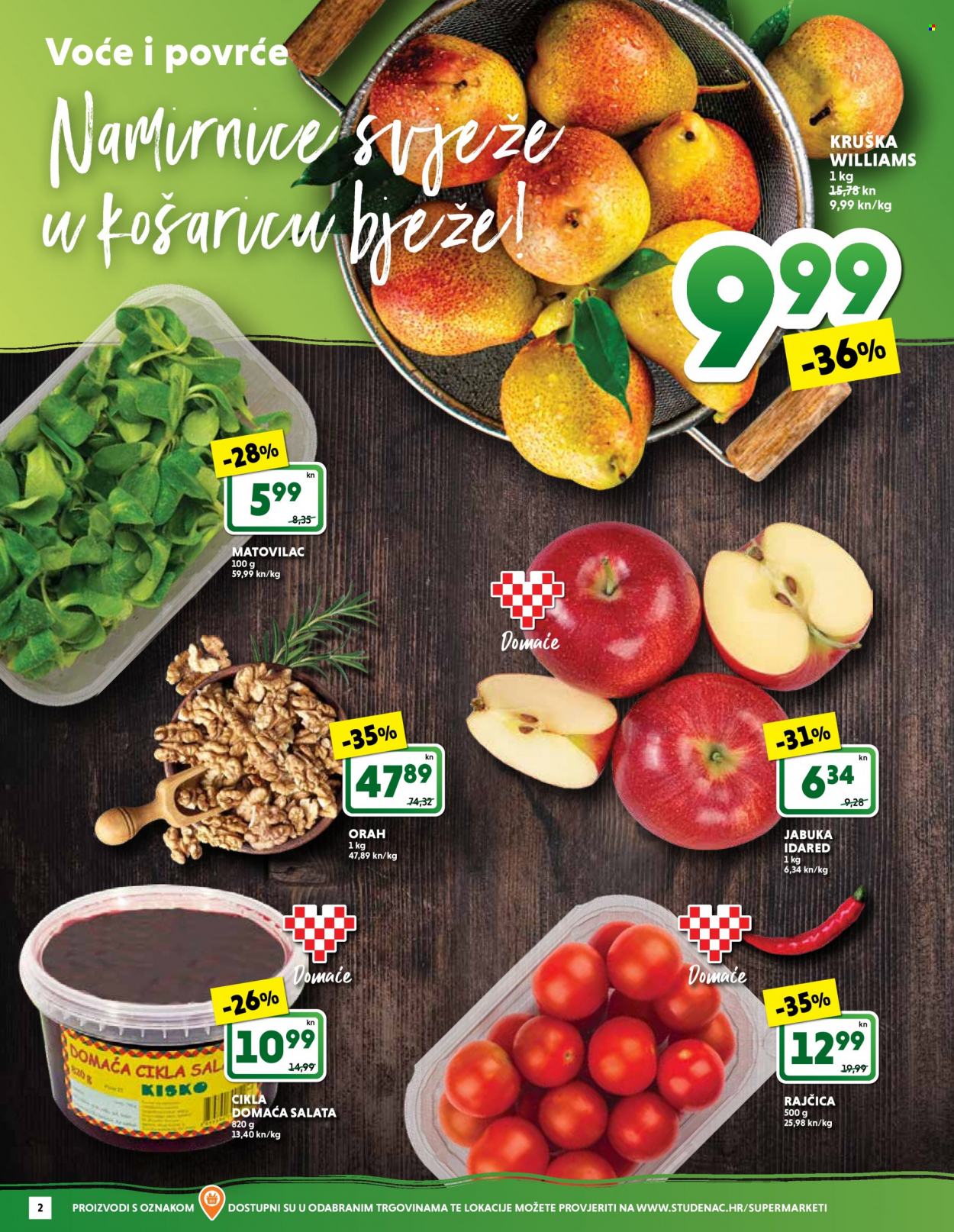 Studenac katalog - 05.05.2022. - 11.05.2022. Stranica 2