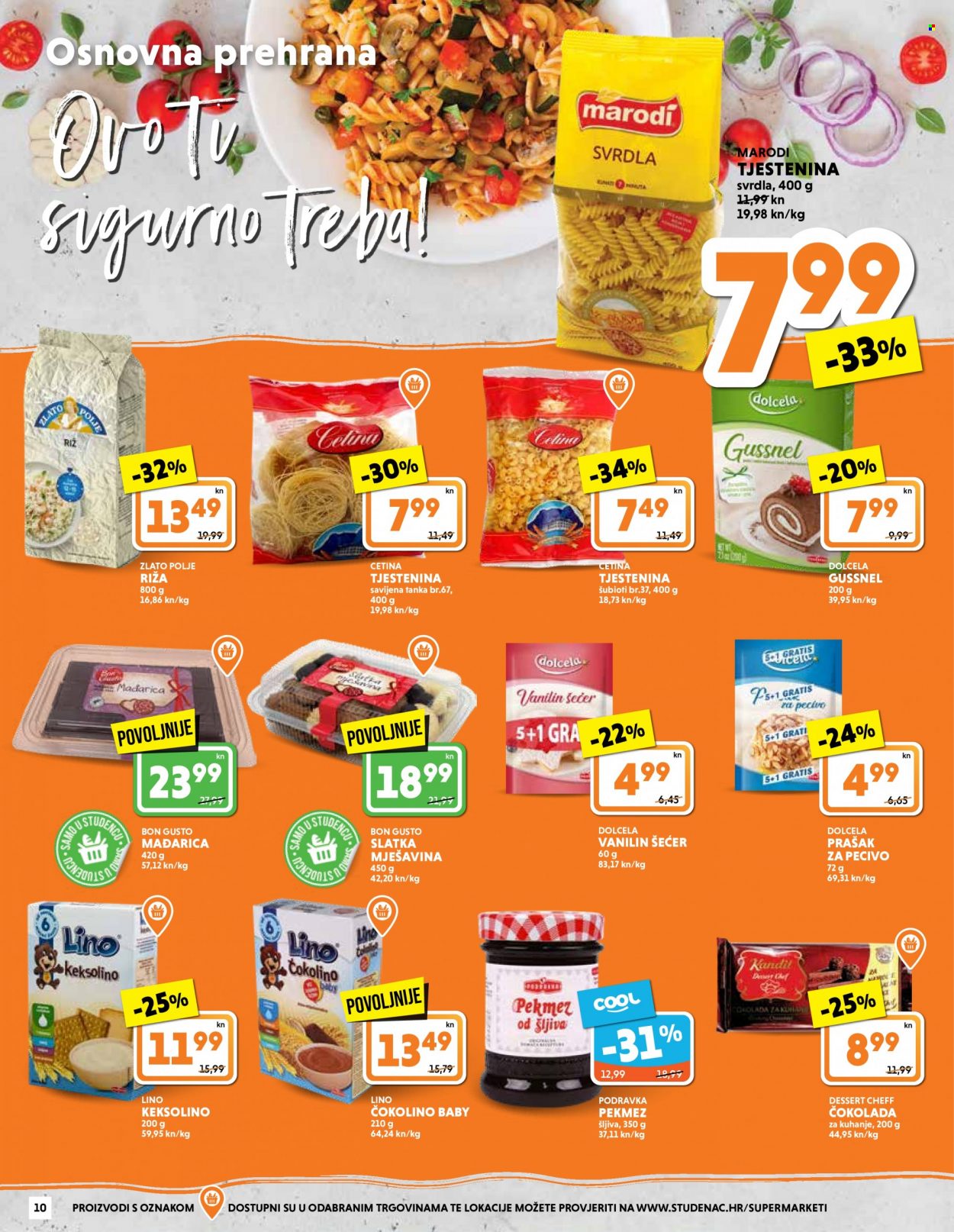 Studenac katalog - 05.05.2022. - 11.05.2022. Stranica 10
