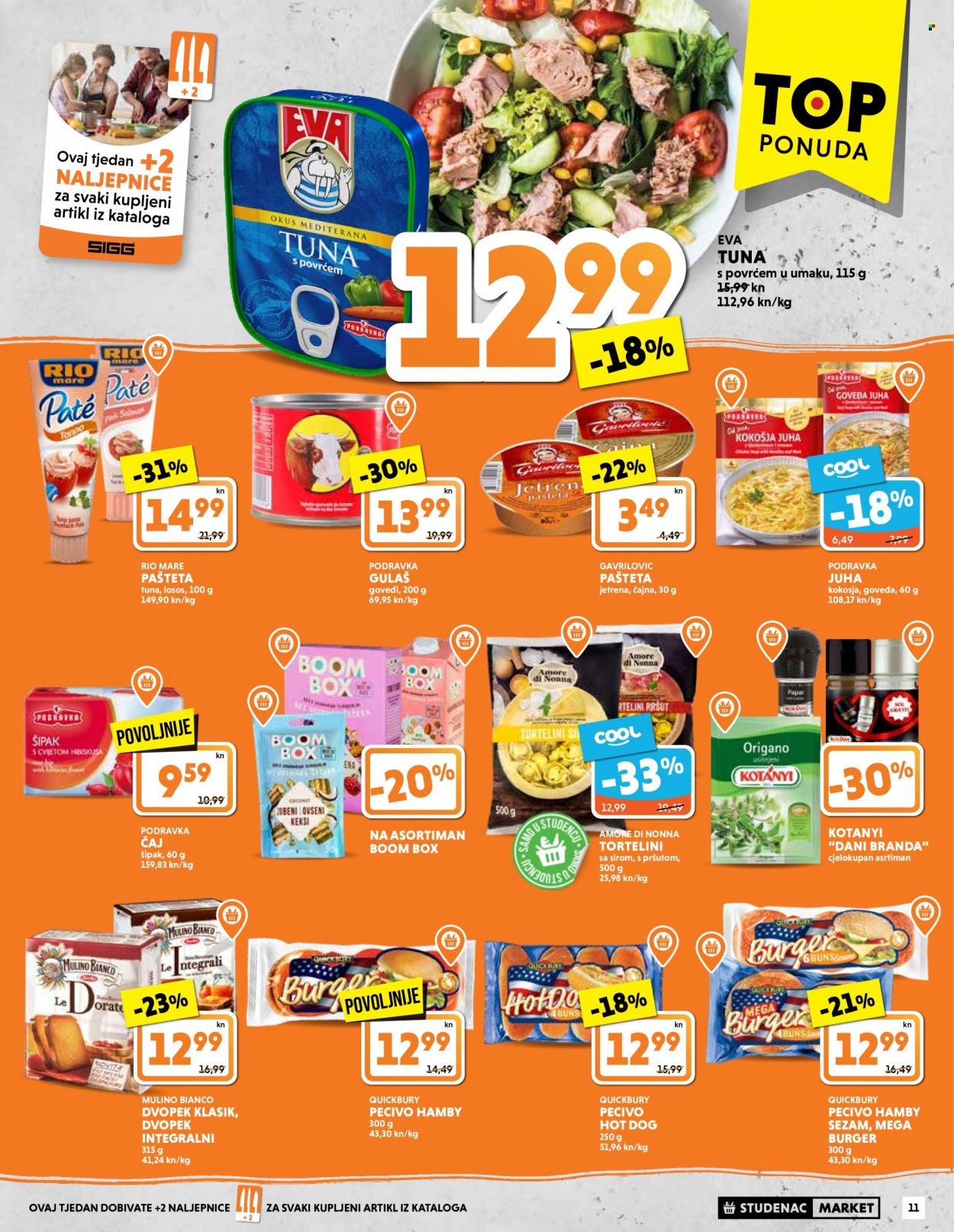Studenac katalog - 05.05.2022. - 11.05.2022. Stranica 11