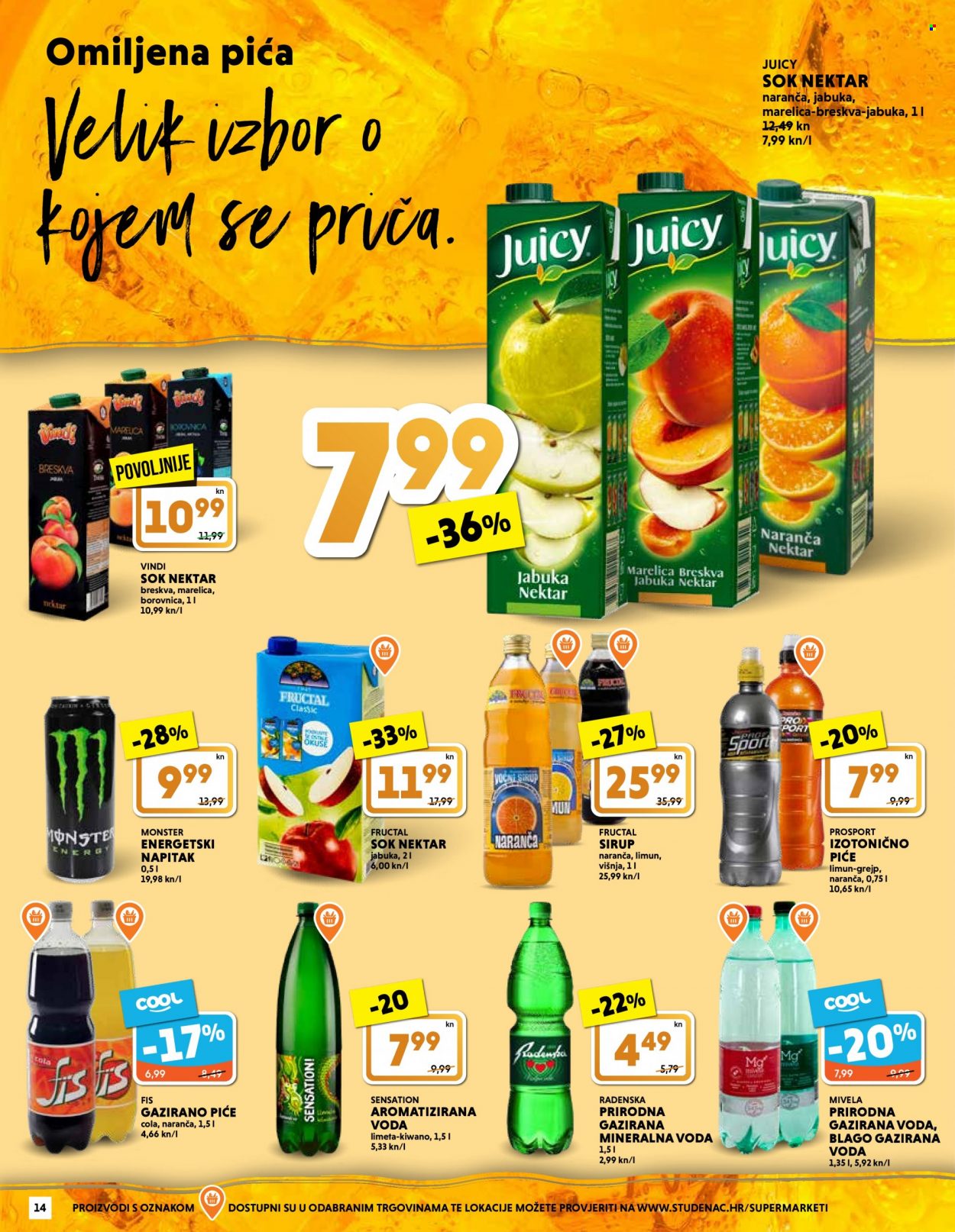 Studenac katalog - 05.05.2022. - 11.05.2022. Stranica 14