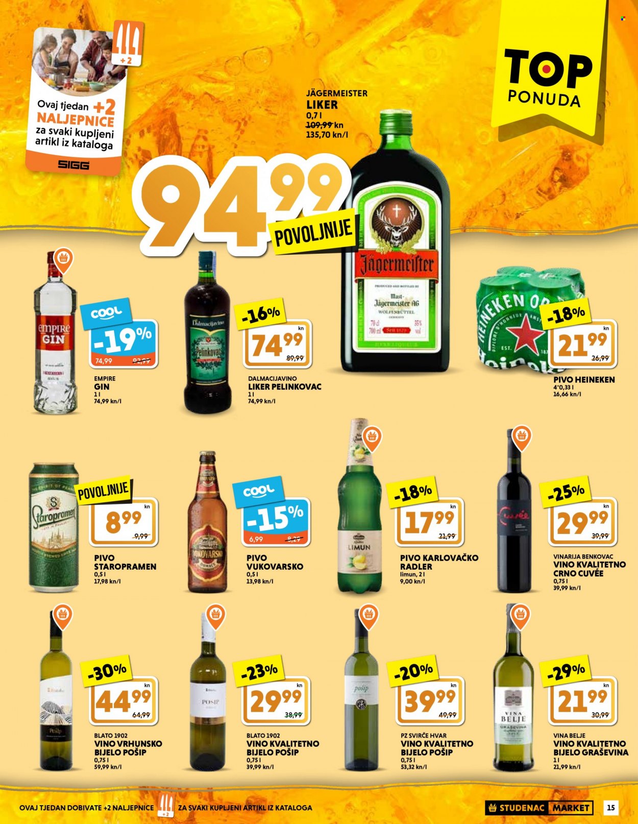 Studenac katalog - 05.05.2022. - 11.05.2022. Stranica 15
