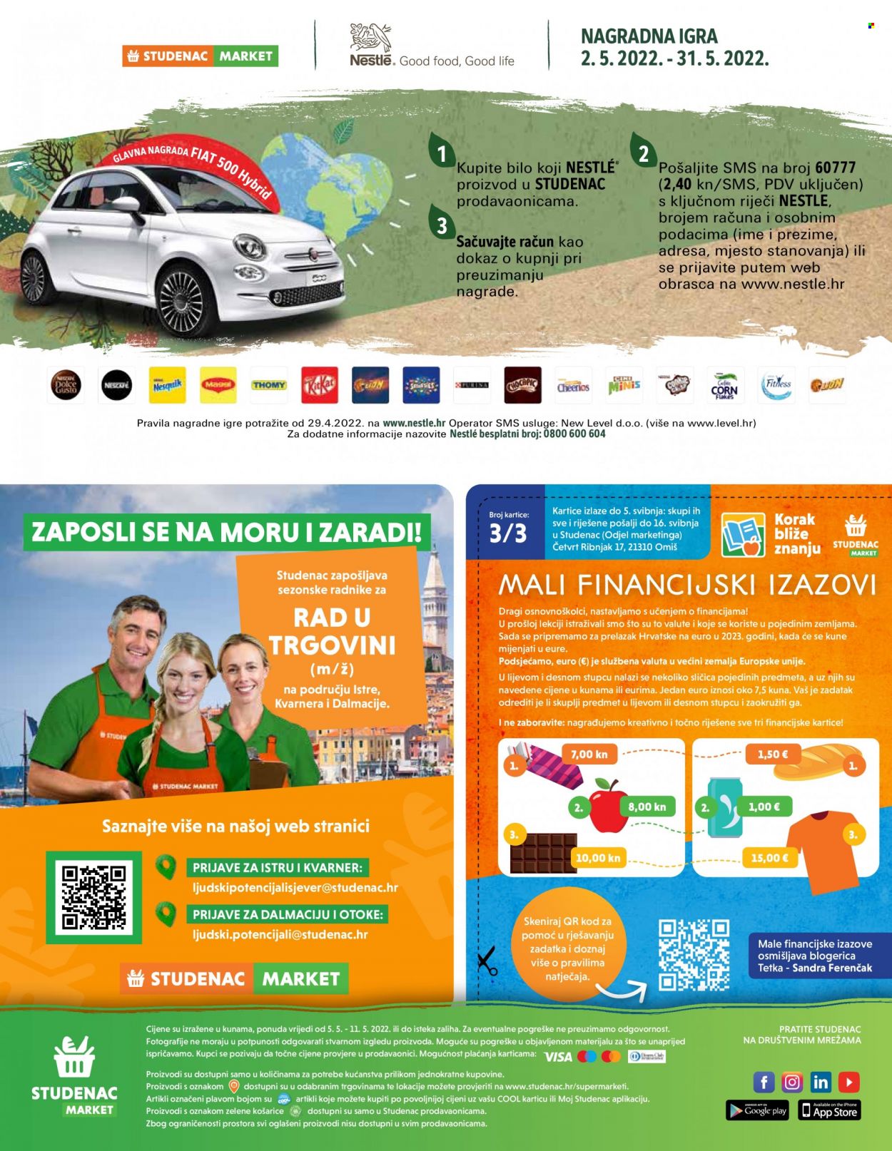Studenac katalog - 05.05.2022. - 11.05.2022. Stranica 16