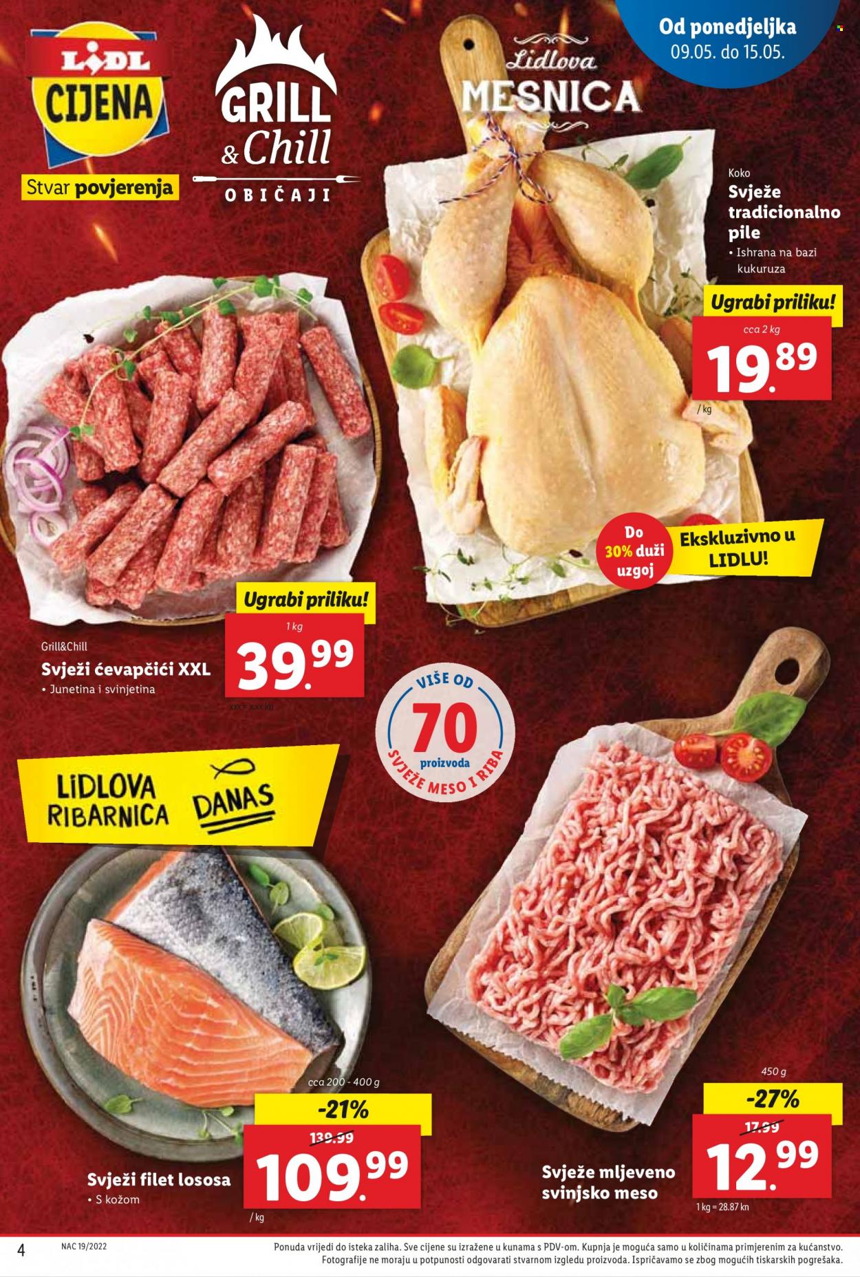 Lidl katalog - 09.05.2022. - 15.05.2022. Stranica 4