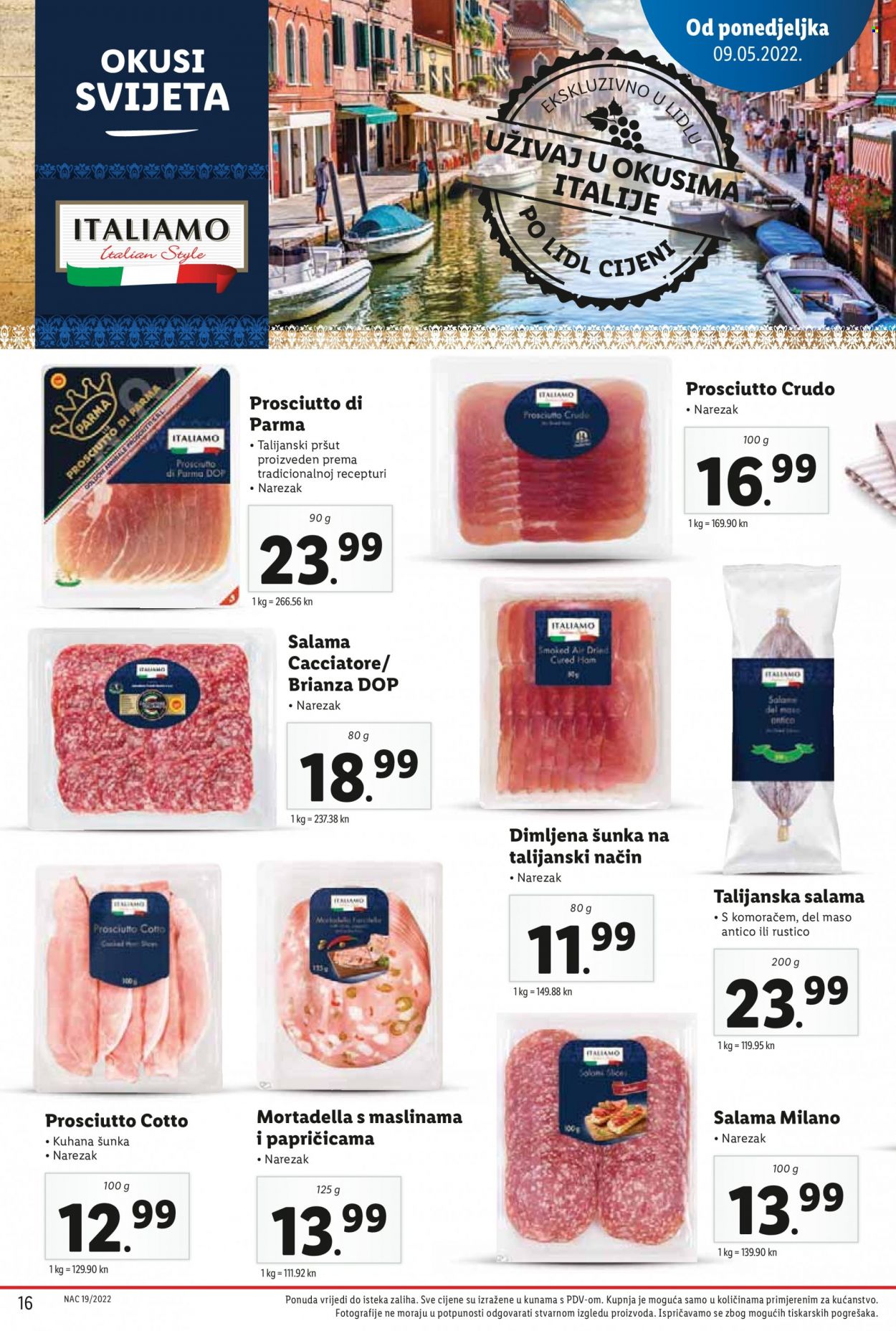 Lidl katalog - 09.05.2022. - 15.05.2022. Stranica 16
