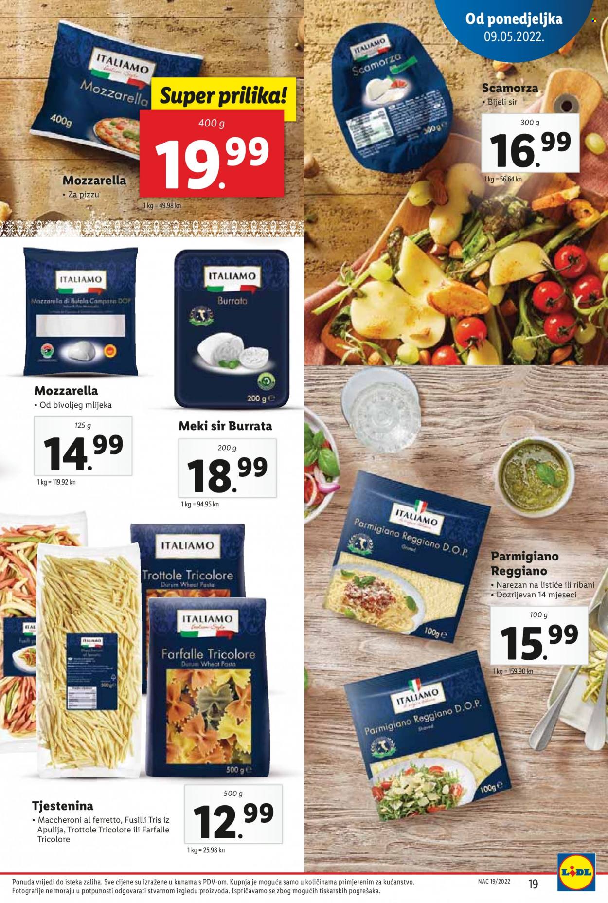 Lidl katalog - 09.05.2022. - 15.05.2022. Stranica 19