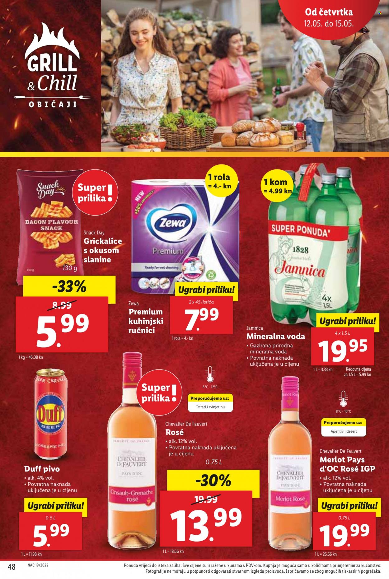 Lidl katalog - 09.05.2022. - 15.05.2022. Stranica 48