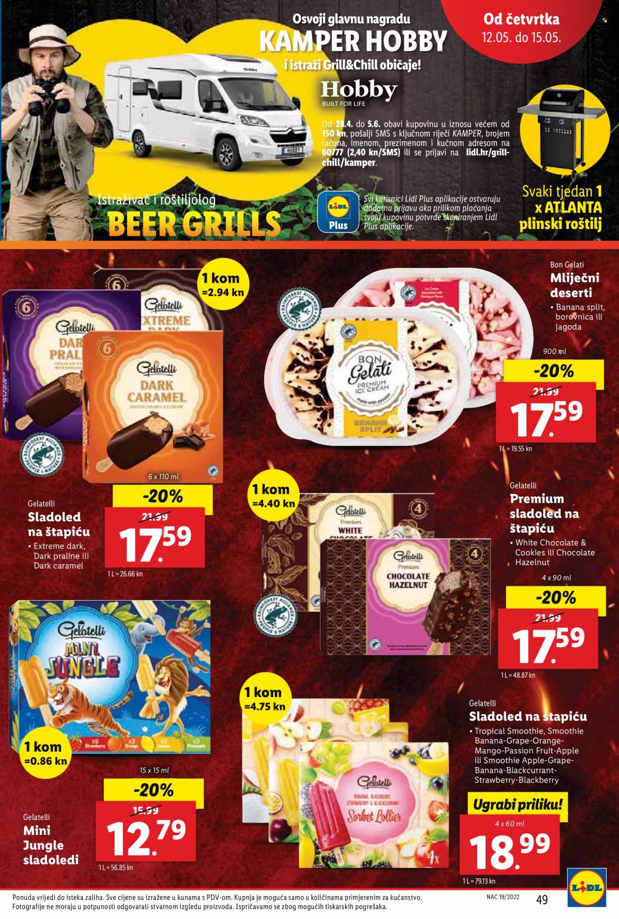 Lidl katalog - 09.05.2022. - 15.05.2022. Stranica 49