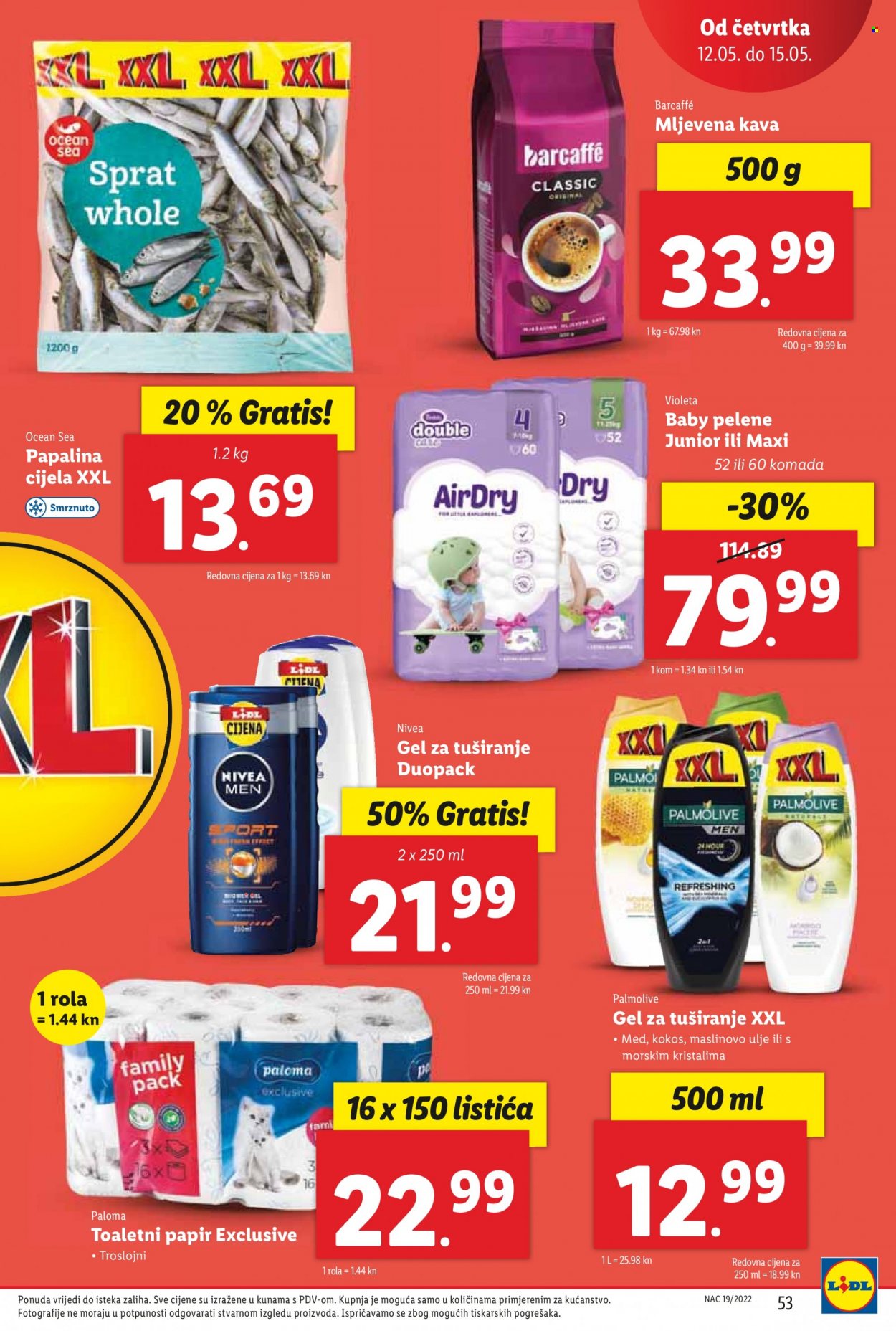 Lidl katalog - 09.05.2022. - 15.05.2022. Stranica 53
