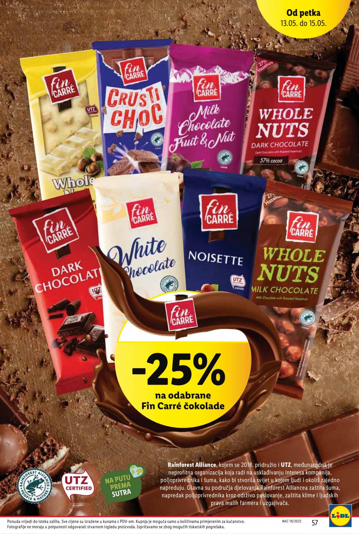 Lidl katalog - 09.05.2022. - 15.05.2022. Stranica 57