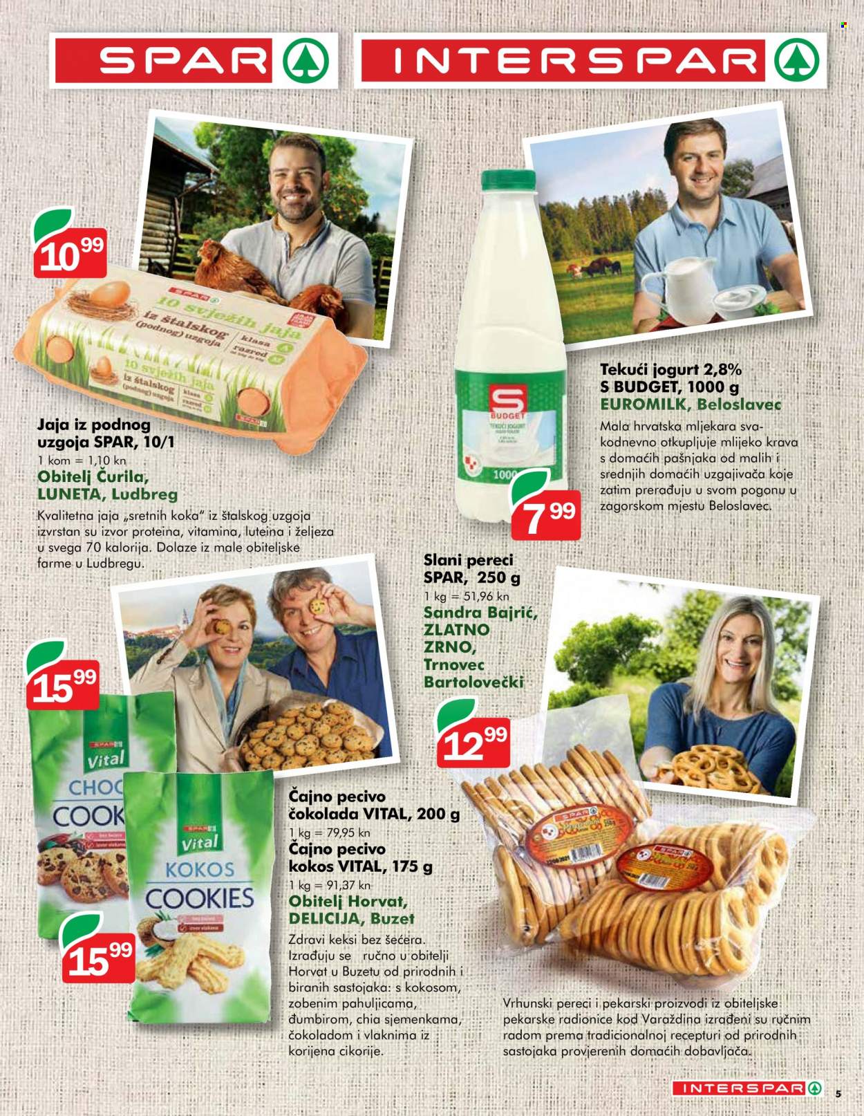 INTERSPAR katalog - 05.05.2022. - 18.05.2022. Stranica 5