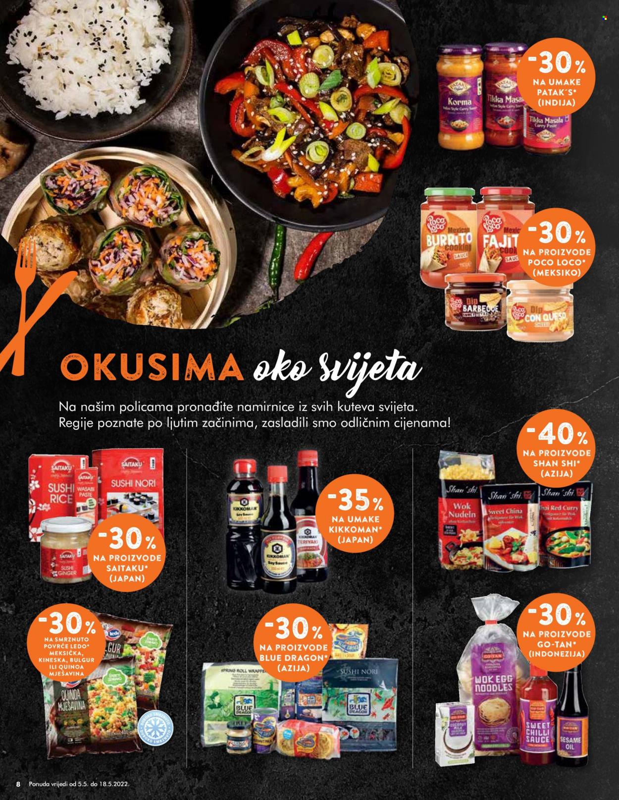 INTERSPAR katalog - 05.05.2022. - 18.05.2022. Stranica 8