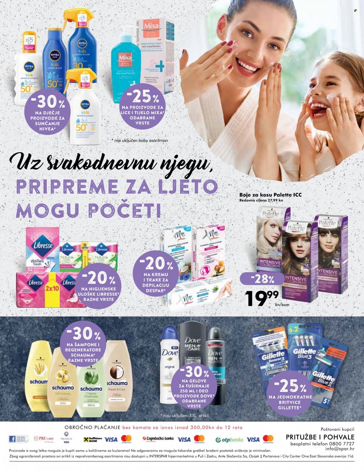 INTERSPAR katalog - 05.05.2022. - 18.05.2022. Stranica 16
