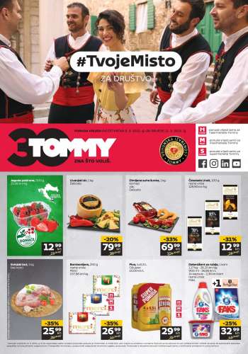 Tommy katalog - 05.05.2022. - 11.05.2022.