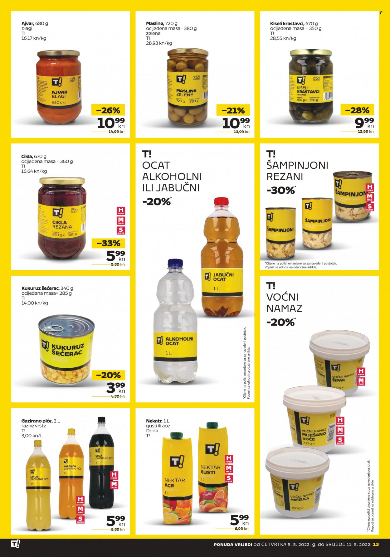 Tommy katalog - 05.05.2022. - 11.05.2022. Stranica 13