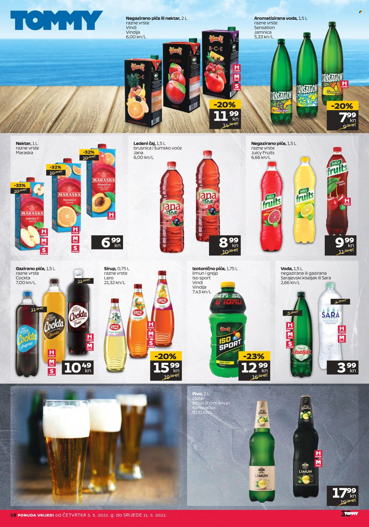 Tommy katalog - 05.05.2022. - 11.05.2022. Stranica 18
