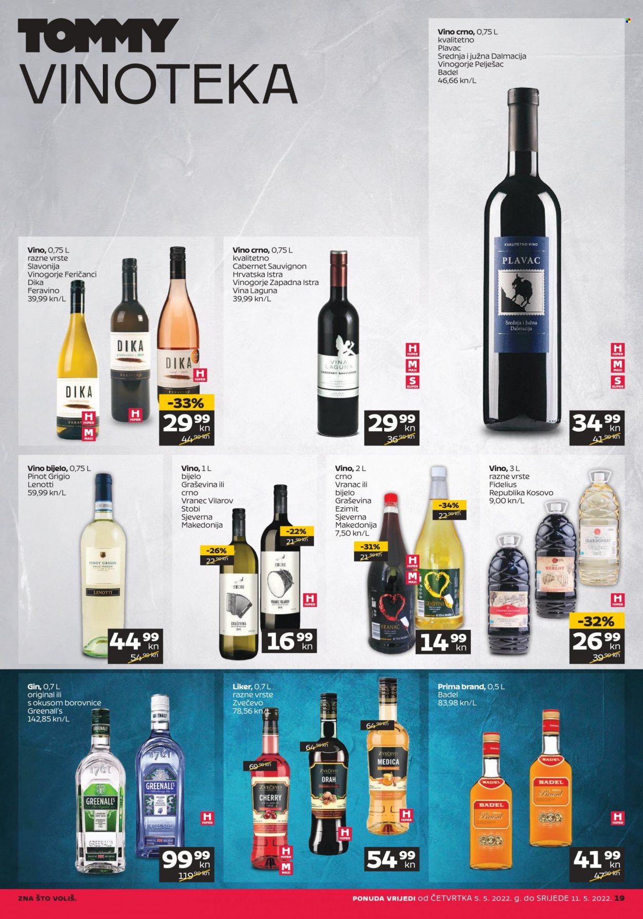 Tommy katalog - 05.05.2022. - 11.05.2022. Stranica 19
