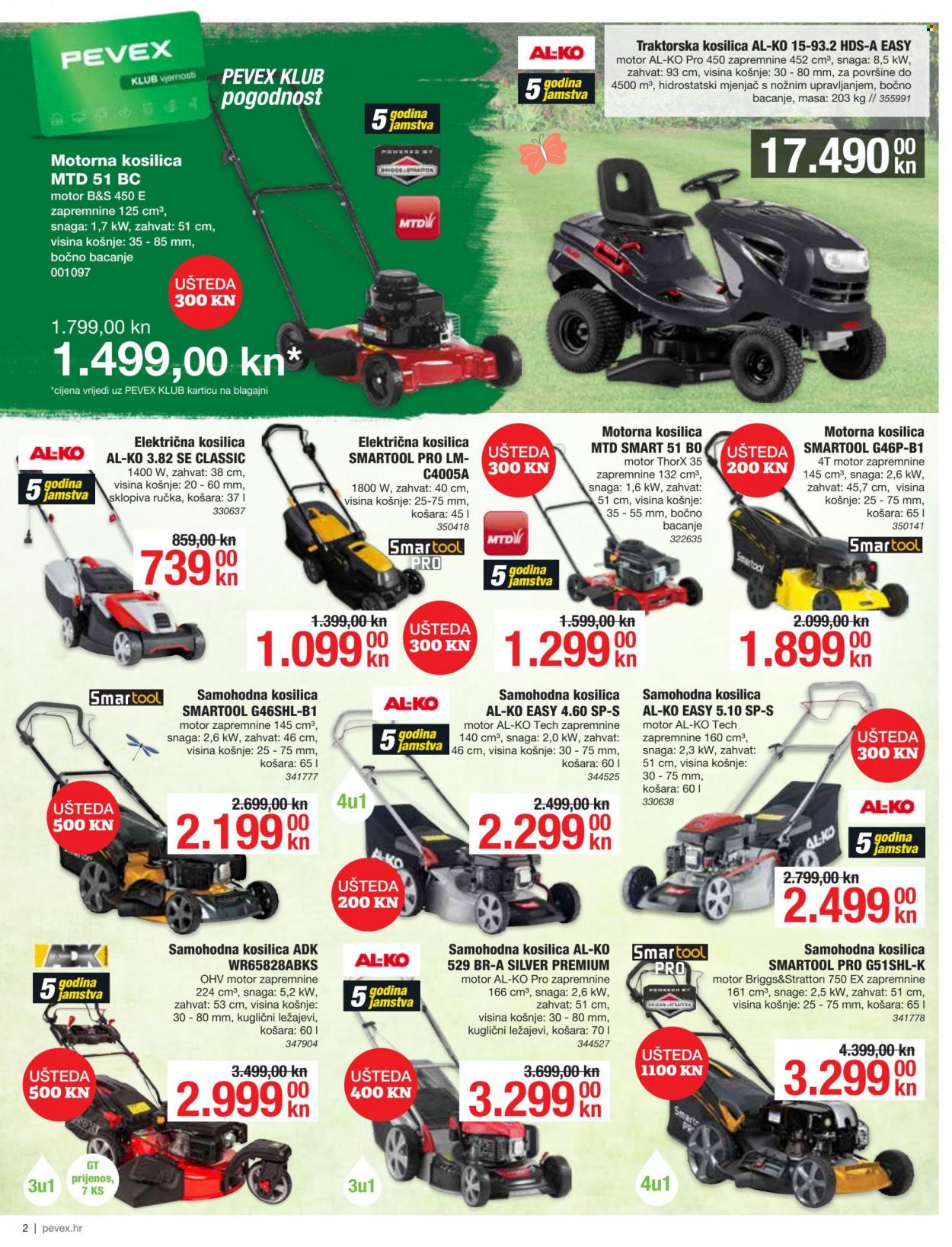 Pevex katalog - 05.05.2022. - 25.05.2022. Stranica 2