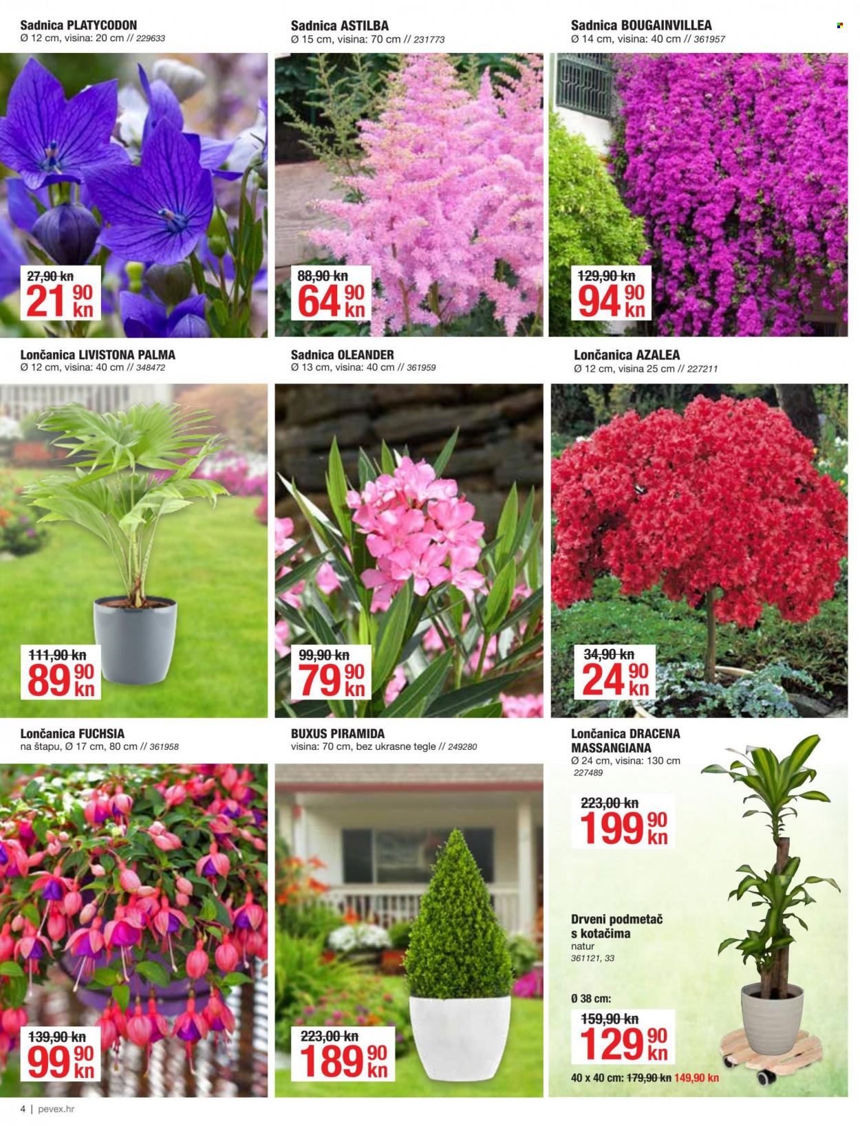 Pevex katalog - 05.05.2022. - 25.05.2022. Stranica 4