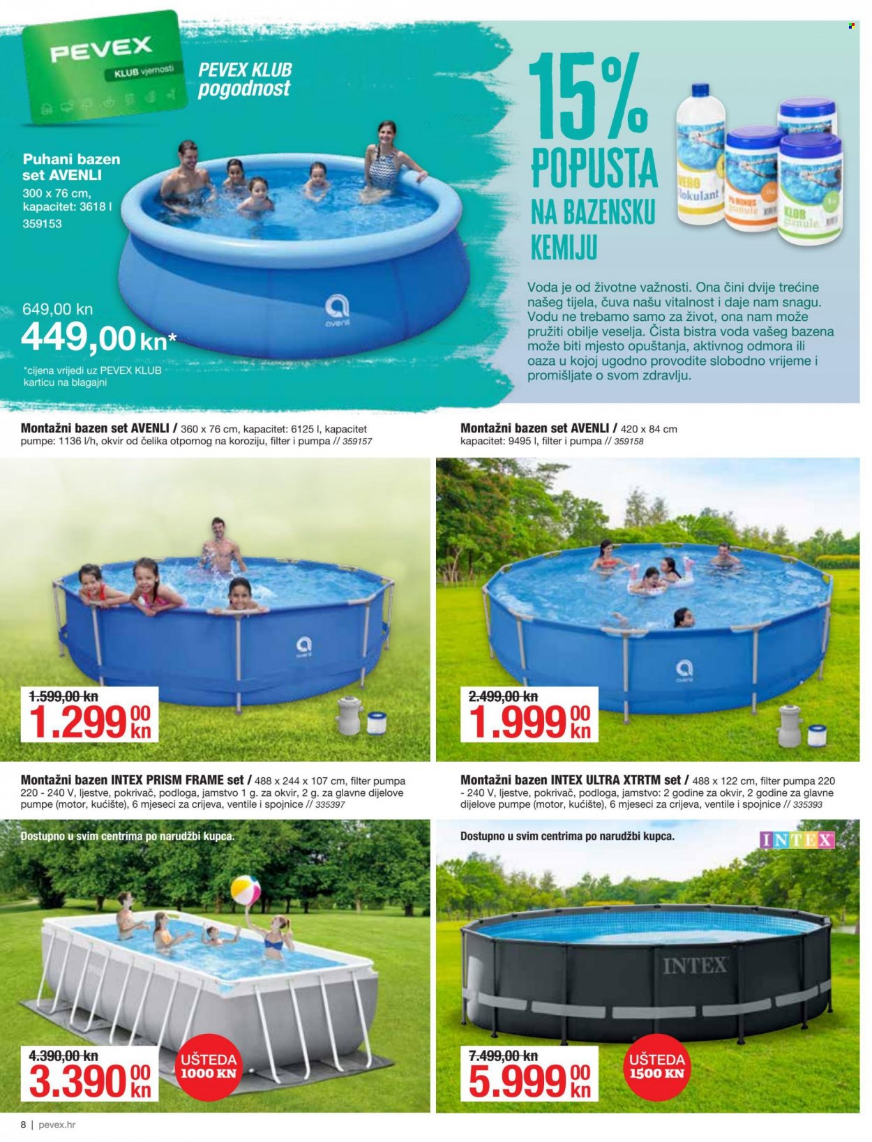 Pevex katalog - 05.05.2022. - 25.05.2022. Stranica 8