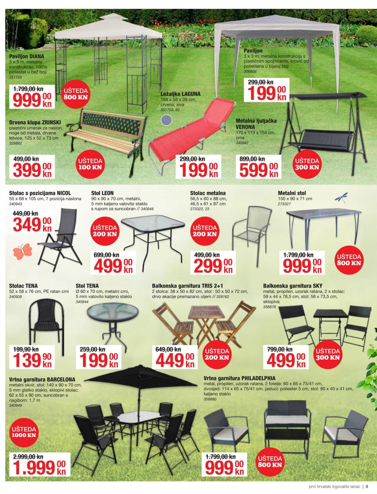 Pevex katalog - 05.05.2022. - 25.05.2022. Stranica 9