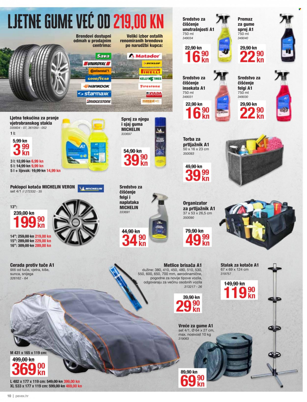 Pevex katalog - 05.05.2022. - 25.05.2022. Stranica 10