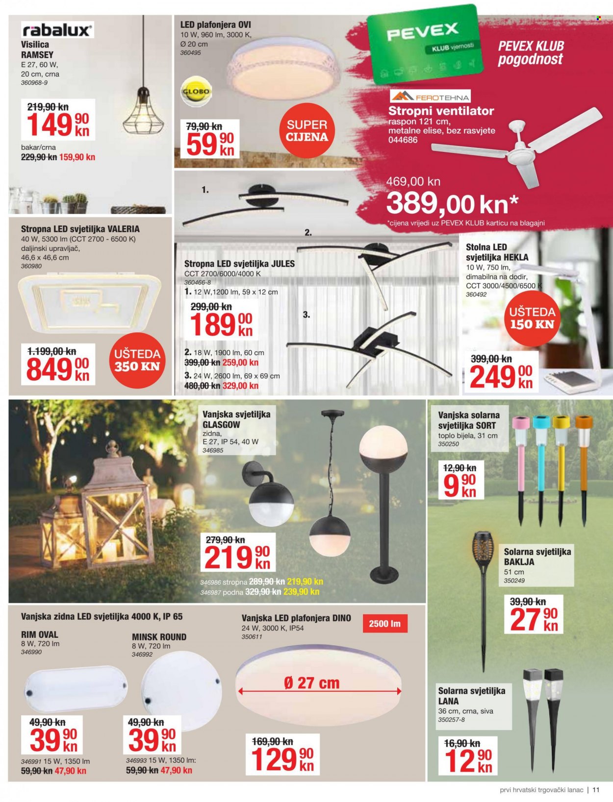 Pevex katalog - 05.05.2022. - 25.05.2022. Stranica 11