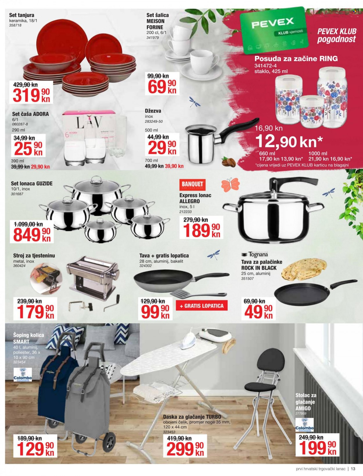 Pevex katalog - 05.05.2022. - 25.05.2022. Stranica 13